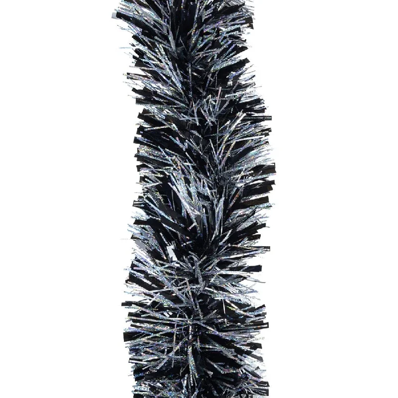 2m Luxury Extra Thick 10 Ply Tinsel Christmas Decoration