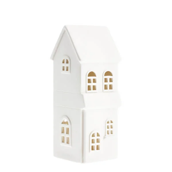 Ceramic House | Byn #5 | White | by Storefactory