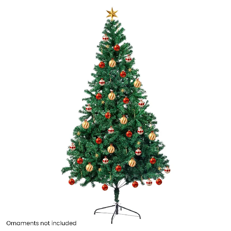 Green Artificial Christmas Tree 1.5m - 550 Tips