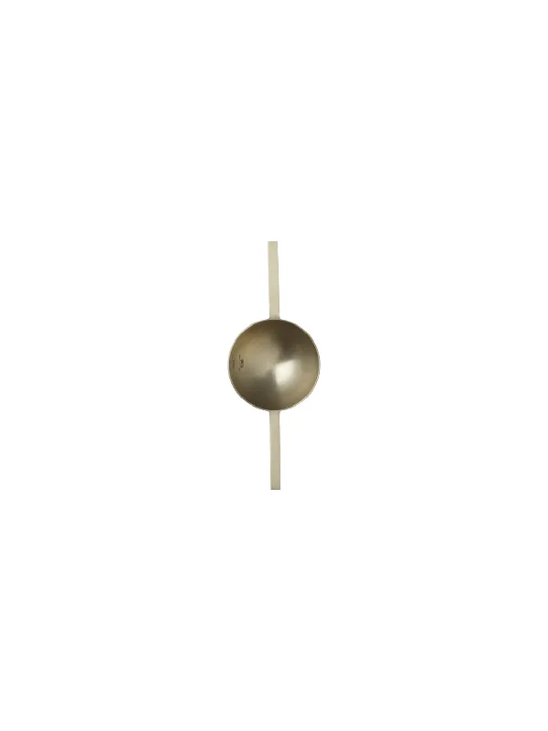 Fein Tipping Measure | Brass | by ferm Living