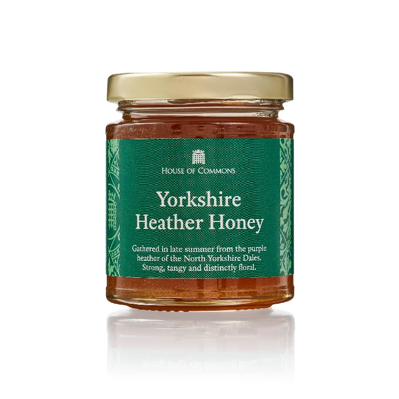 House of Commons Yorkshire Heather Honey