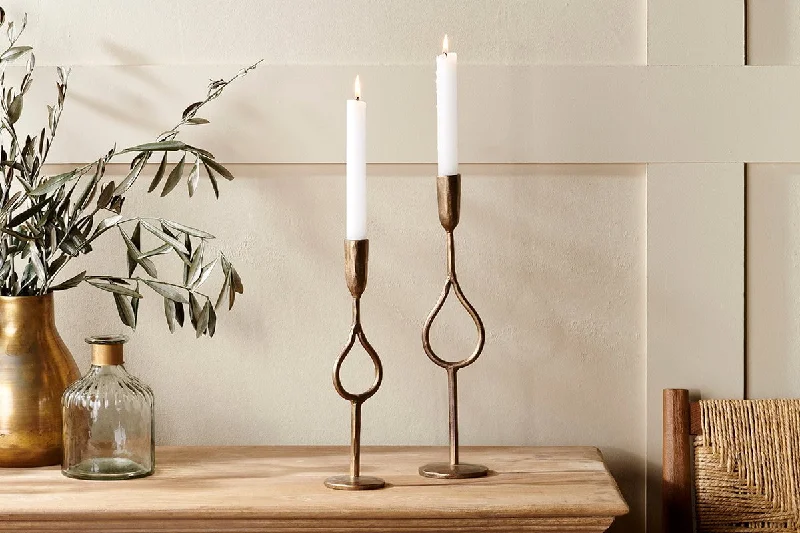 Padook Candlestick Holder