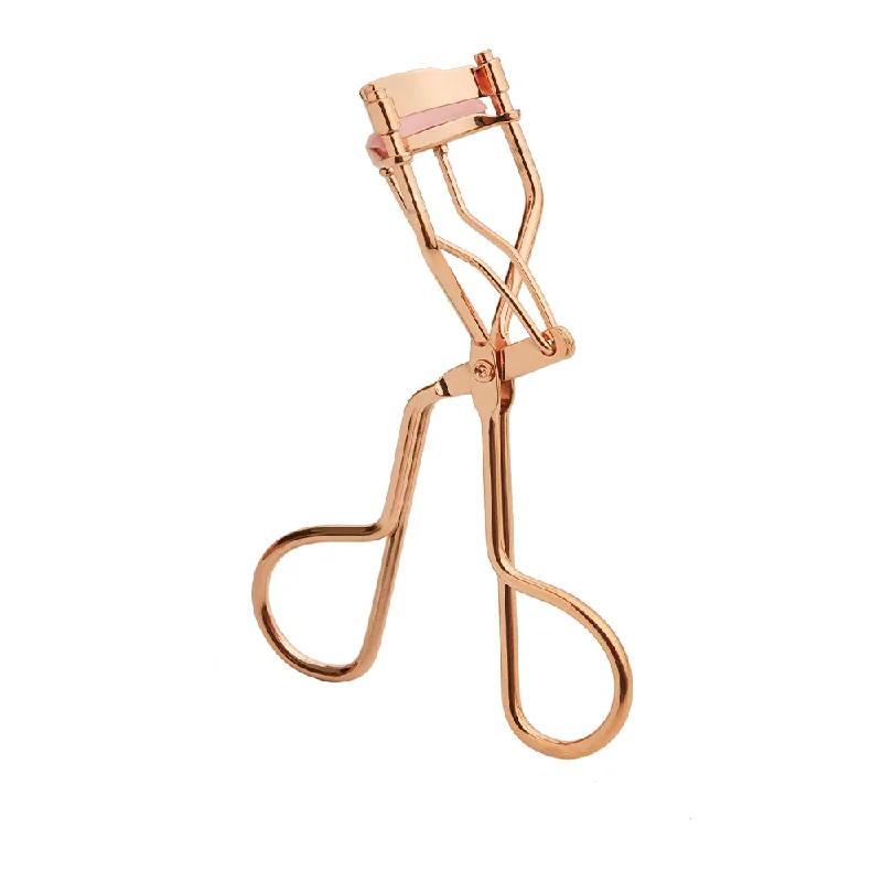 Rose Gold Eyelash Curlers