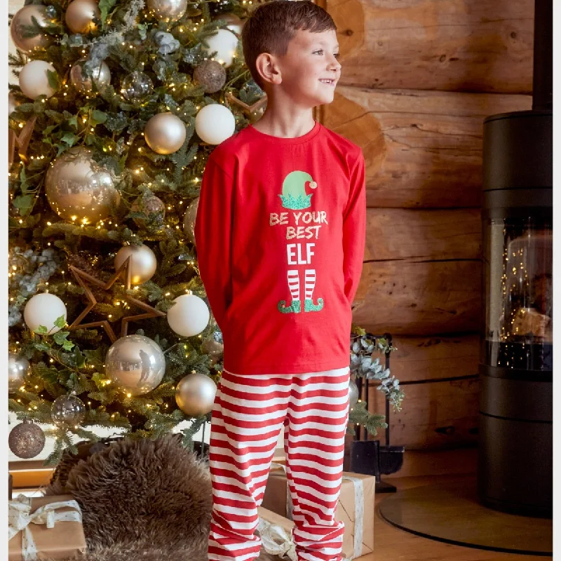 Threadbare Boys Christmas Pyjamas